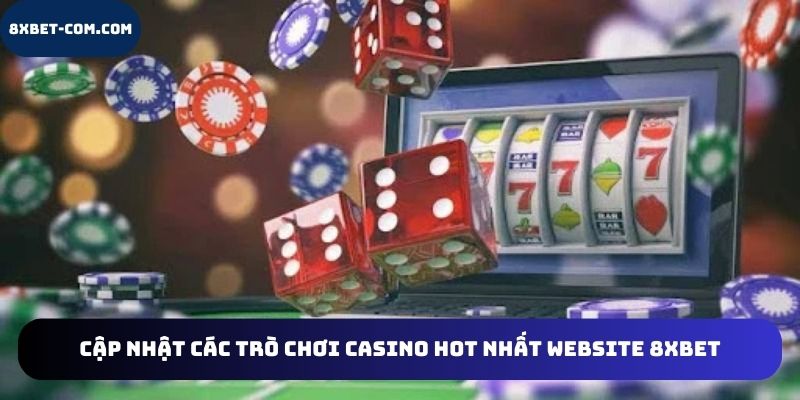 Cập nhật trò chơi hot