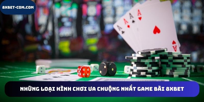 Một vài loại hình chơi hay