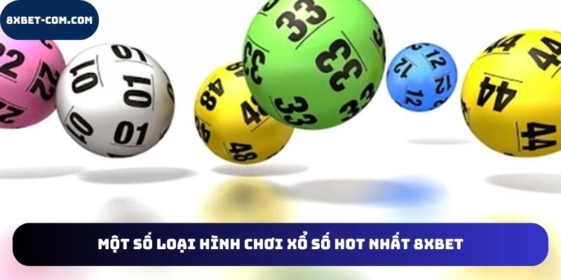 Những loại hình chơi hot