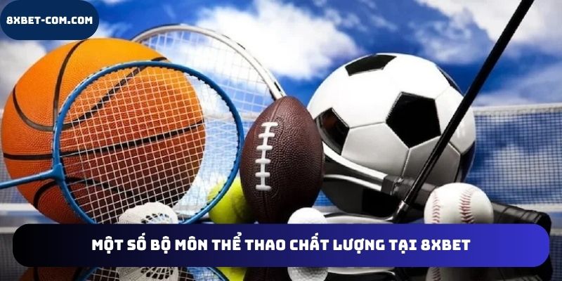Thông tin các bộ môn hot