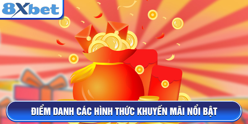 Điểm danh các hình thức khuyến mãi nổi bật