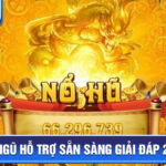 Đội ngũ hỗ trợ sẵn sàng giải đáp 24/24