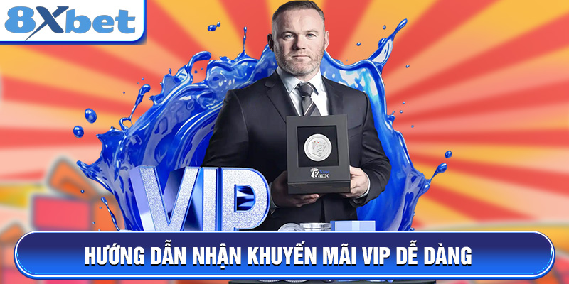 Hướng dẫn nhận khuyến mãi vip dễ dàng